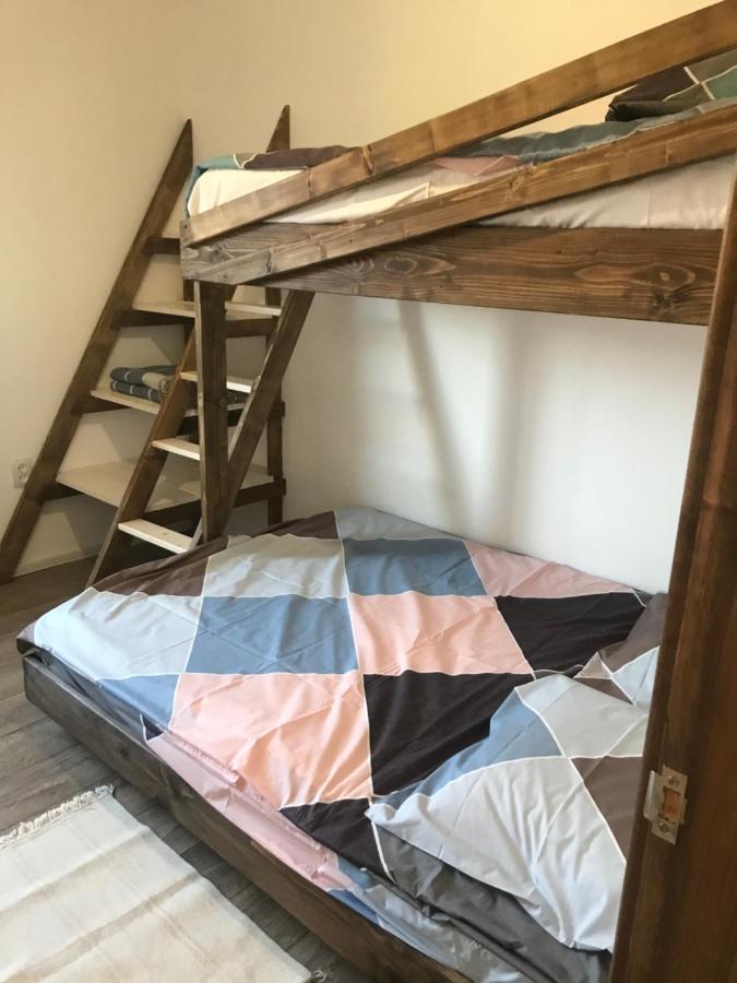 Apartamento Fazenda Slavsko Exterior foto
