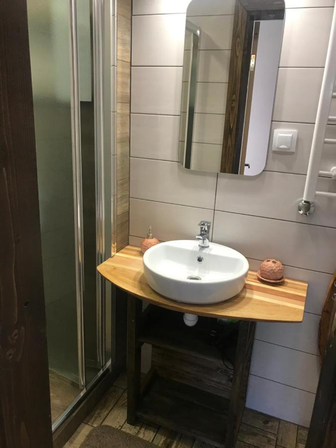 Apartamento Fazenda Slavsko Exterior foto