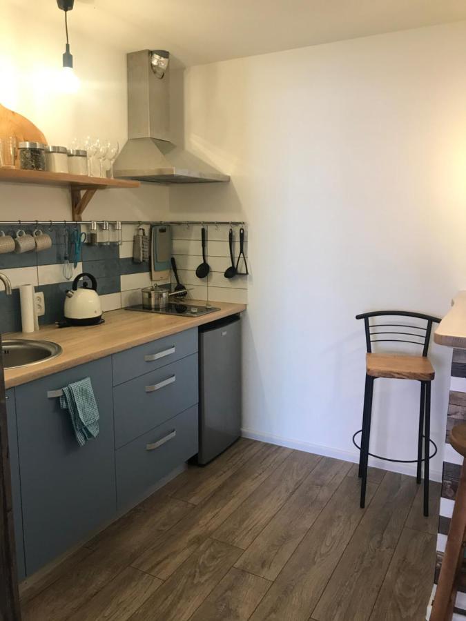 Apartamento Fazenda Slavsko Exterior foto