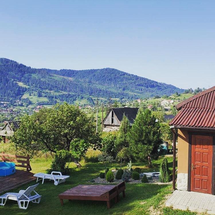 Apartamento Fazenda Slavsko Exterior foto