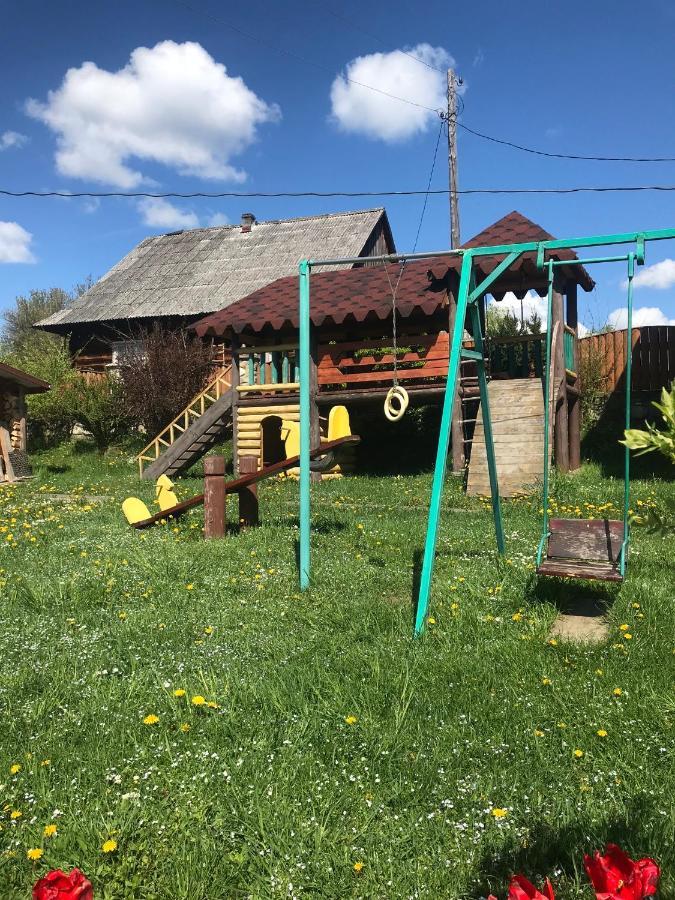 Apartamento Fazenda Slavsko Exterior foto