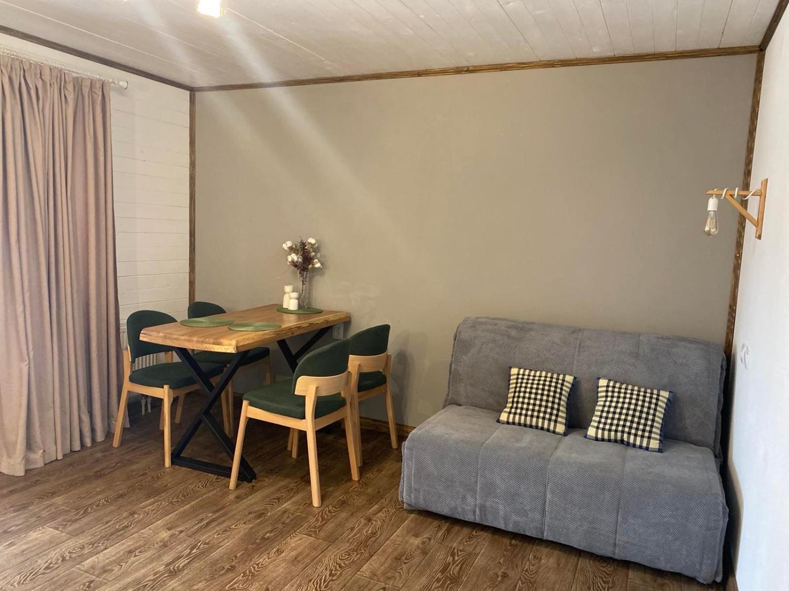 Apartamento Fazenda Slavsko Exterior foto