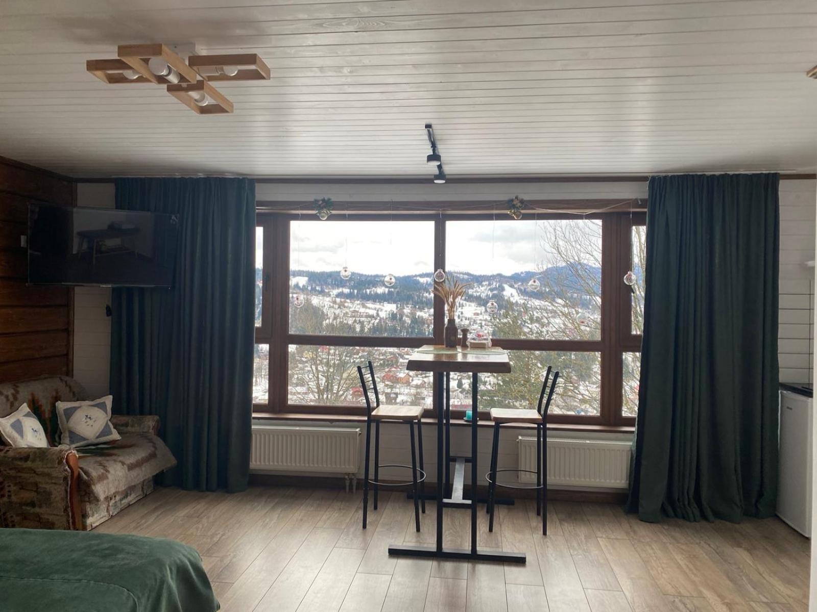 Apartamento Fazenda Slavsko Exterior foto